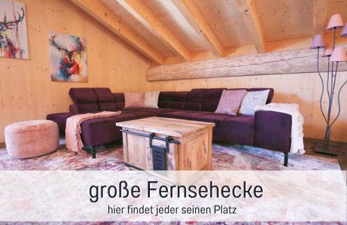 Natur-Chalet zum Nationalpark Marie-Luise inkl E-Auto - Foto 10