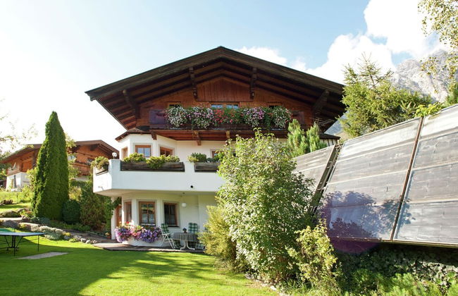 Animal -friendly Apartment in Leogang - Foto 20