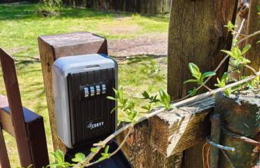 Dom przy Plaży Wieliszew, duży ogród i grill - Foto 19