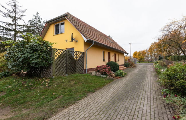 Cheerful Apartment in Wilhelmshof Usedom near Baltic Sea - Foto 15