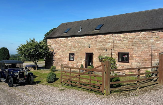 2 Bed Barn Alton Towers Xmas Markets Chatsworth - Foto 25