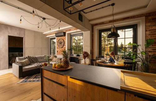 Industrial Apartment "I loft Opole" - Foto 19