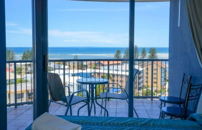 Centrepoint Holiday Apartments - Foto 67