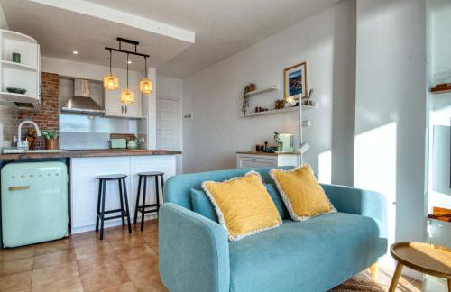 Apartamento de lujo con vistas al mar, a dos minutos de la playa - Foto 6