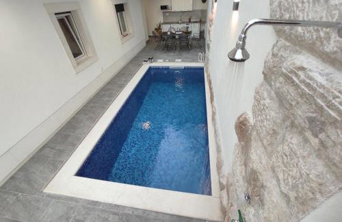 Apartment Valentina - private pool,200m from beach - Foto 6