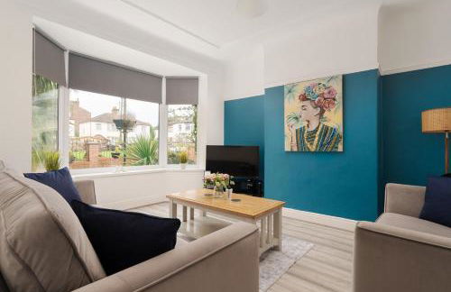 Spacious 3BR Sleeps 8 Ideal for Contractors or Large groups - Foto 11