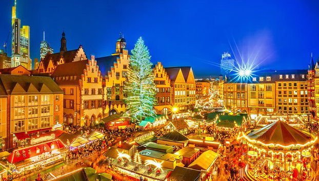 Private Weihnachtswanderung durch Frankfurt mit Bethmännchen - Foto 4