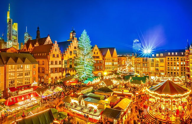 Private Christmas Walking Tour of Frankfurt with Bethmännchen - Photo 4