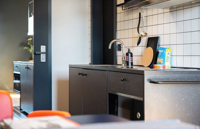 STAYERY Bielefeld - Hauptbahnhof & Stadthalle - Foto 17