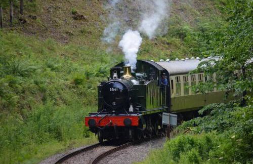 The Mill Stylish Rural Apartment with Beautiful Views - Foto 44