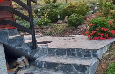 Dom Salamandra z panoramą gór - Foto 4