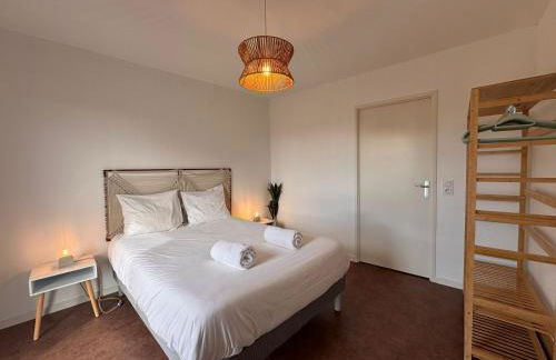 Le Primavera - Parking et Balcon - 4 pers - Foto 9