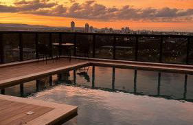 Inova Flat no centro - Foto 1