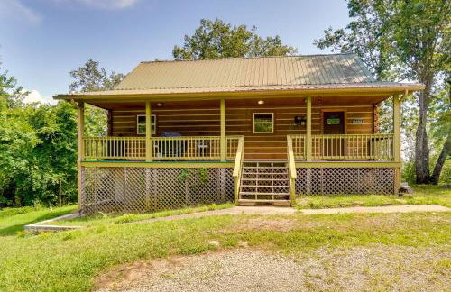 Stunning Views Modern Cabin by Watts Bar Lake - Foto 3