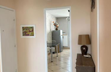 Bel appartement spacieux , lumineux, proche Dijon centre auditorium - Foto 15