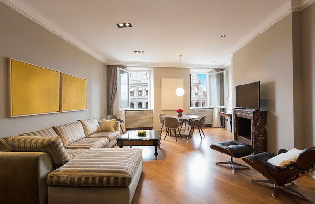 Amazing View Colosseo - Photo 29