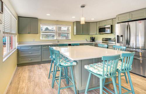 Little Gasparilla Home Walk to Beaches! - Foto 8