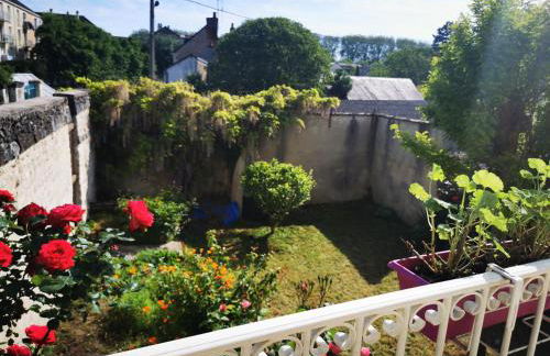 Maison au calme avec terrasse et jardin - Foto 10