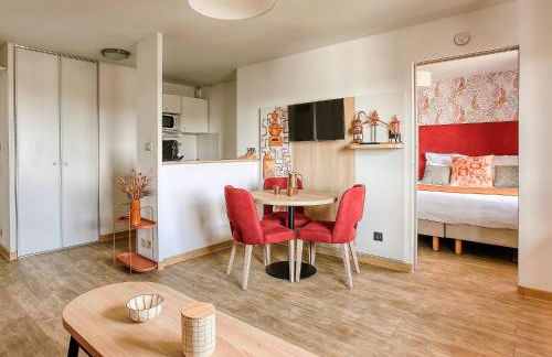 Séjours & Affaires Angers Atrium - Foto 34