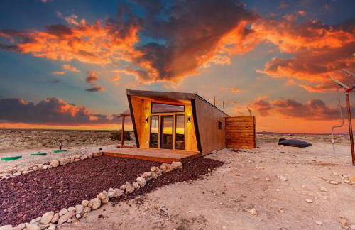 stargazing grand canyon skylight tiny home venus - Foto 21
