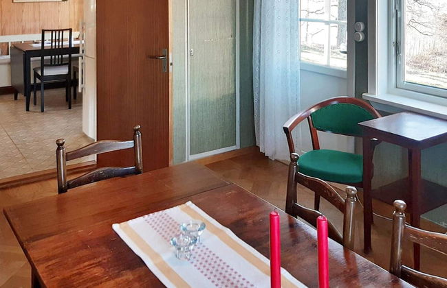 7 Person Holiday Home in Oxaback-by Traum - Foto 8