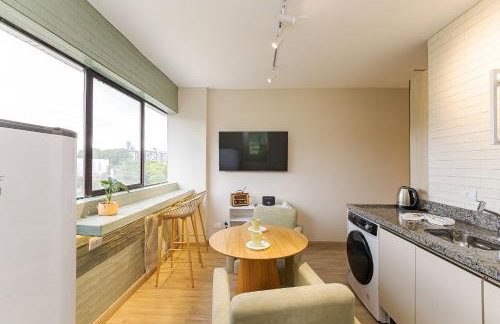 Estúdio do Bosque – Juvevê | Gonzaga Stays - Foto 18