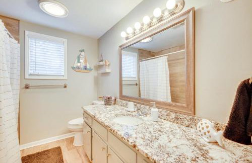 Private Boat Dock Troutman Home on the Water! - Foto 28