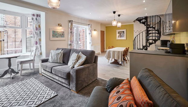 Host Stay The Courtyard at No 47 - Foto 4, Habitación