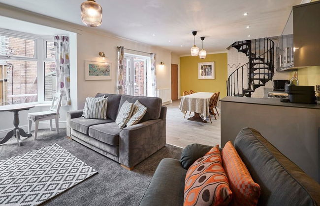 Host & Stay - The Courtyard at No.47 - Foto 7