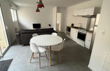 Appartement neuf avec patio - Photo 10