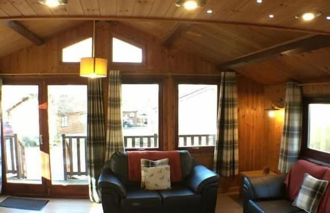 Snowdrop 13 Hot Tub - Foto 10