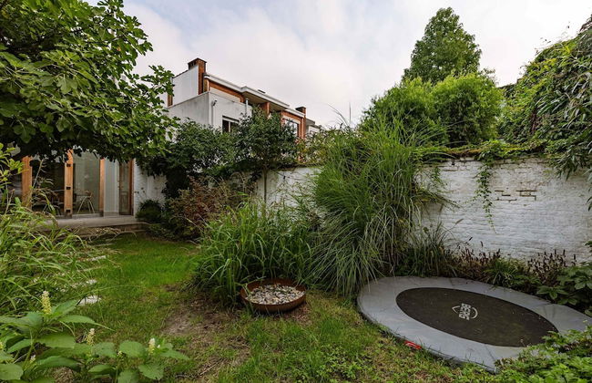 Beautiful Bright and Spacious Home in Antwerp - Foto 14