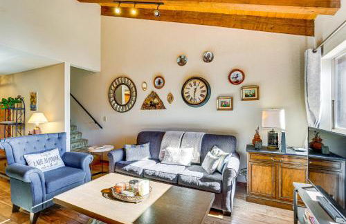 Private Boat Slip and Views Lake Almanor Getaway! - Foto 6