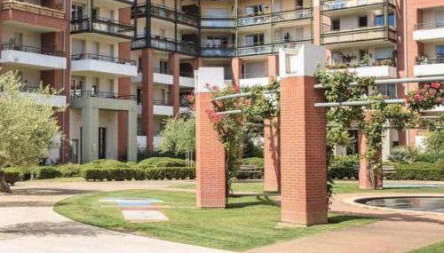 T3 - 2 places de parking - balcon - Climatisation - Foto 2, Garden, Garden view