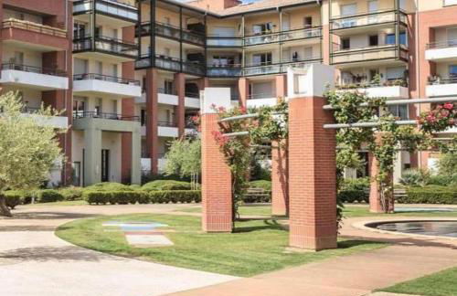 T3 - 2 places de parking - balcon - Climatisation - Photo 2