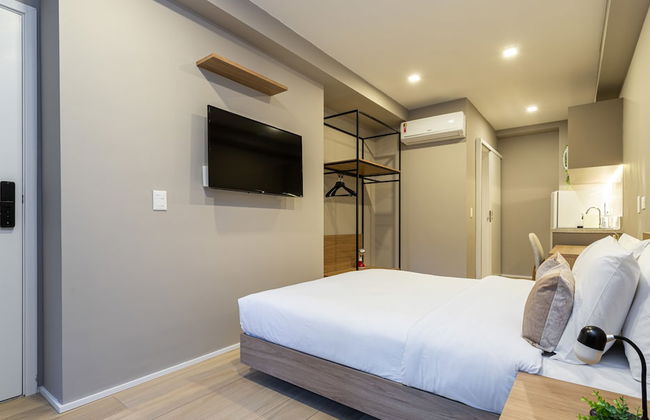 Next AW Franca by Viva - Prédio novo ao lado da Av Paulista - Foto 78