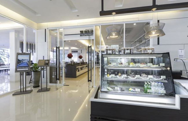 Kantary Hotel & Serviced Apartments Amata, Bangpakong - Foto 35