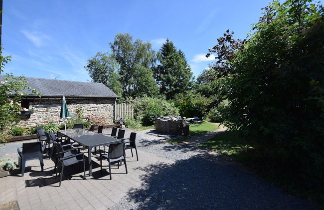 Authentic Holiday Home in Gouvy near Forest - Photo 26