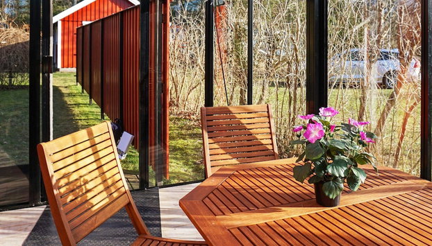 4 Person Holiday Home in Byxelkrok - Foto 4, Innenbereich