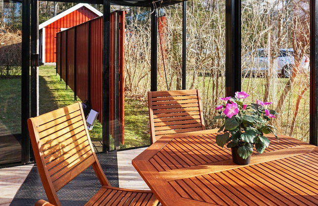 4 Person Holiday Home in Byxelkrok - Foto 4