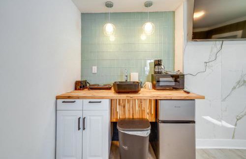 Explore the Hinton Historic District! Luxe Studio - Foto 2