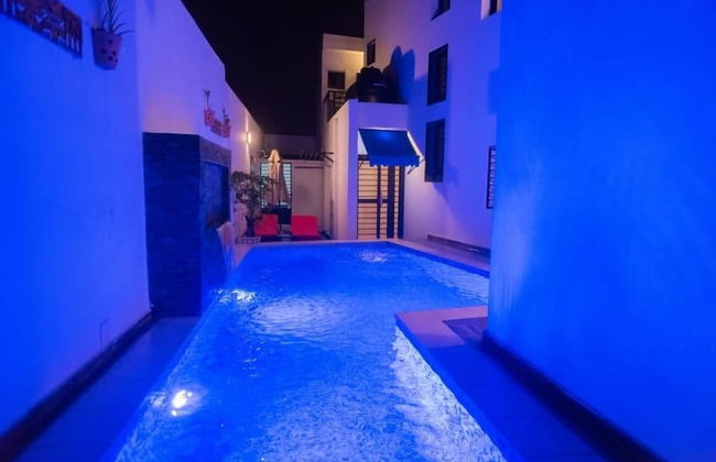 Residence Sanwi - Foto 72