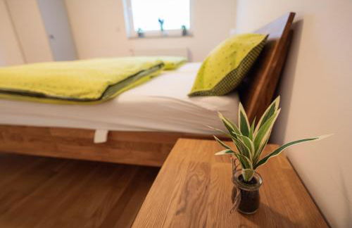 Wohlfühloase - Moderne Ferienwohnung mit großem eingezäuntem Garten in Alleinlage an Feld & Wald, Natur pur trifft auf Komfort, Wellness und gute Erholung - Foto 36