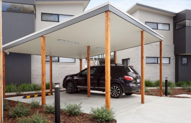 Captains Cove Luxury Apartments - 1st Floor Spa Deluxe - Photo 16