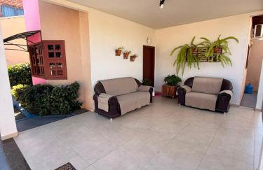 Casa de Temporada Ipê Rosa - Foto 49
