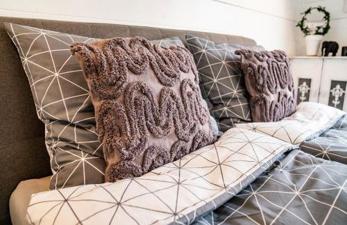 Domek hot tub jacuzzi Chillout - Foto 34