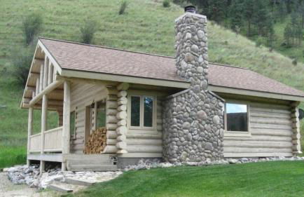Rocky Mountains Getaway: Gorgeous Log Cabin in Darby, Montana - Foto 13