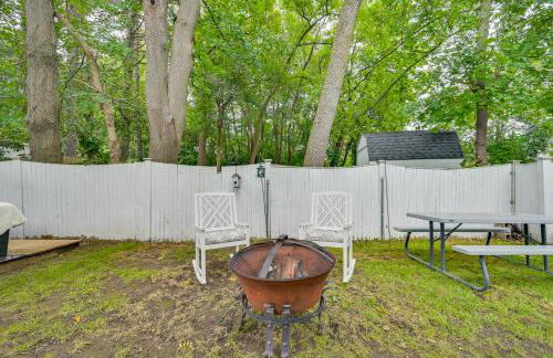 5 Mi to Salem Furnished Patio at Danvers Studio! - Foto 19