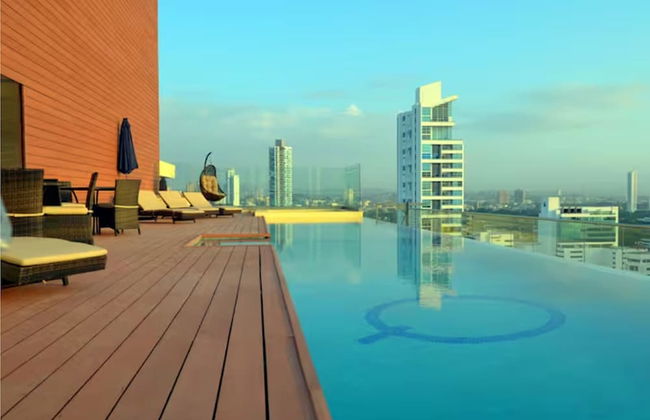 Delightful Apartment City Center - Foto 14