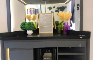 Bom retiro · 6 km Aeroporto/ 1 km do Shopping Garten/2km Square - Photo 32